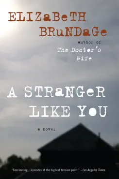 a stranger like you imagen de la portada del libro