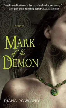 mark of the demon book cover image