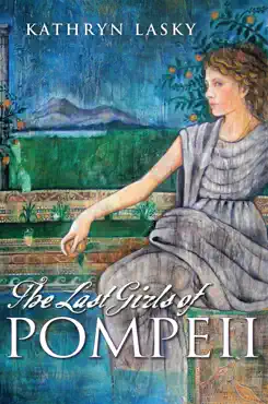 the last girls of pompeii book cover image