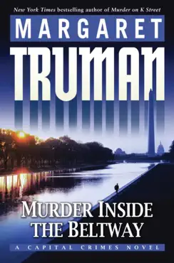 murder inside the beltway book cover image