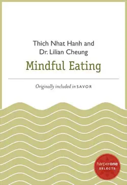 mindful eating book cover image