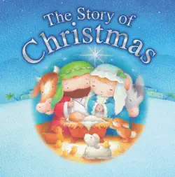 the story of christmas book cover image
