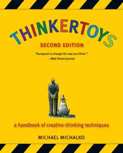 thinkertoys book cover image