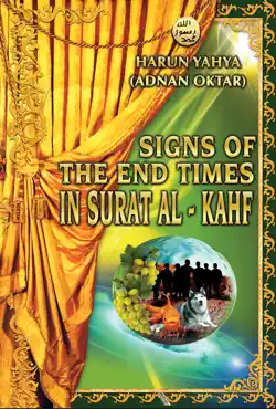 signs of the end times in surat al-kahf book cover image