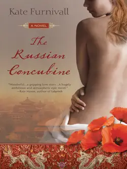 the russian concubine book cover image