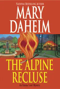 the alpine recluse book cover image