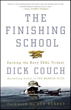 the finishing school book cover image