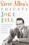 Steve Allen's Private Joke File sinopsis y comentarios