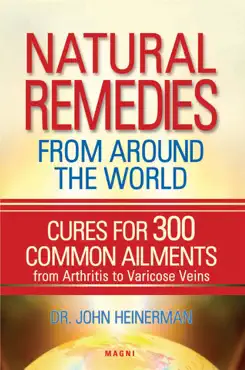 natural remedies from around the world book cover image