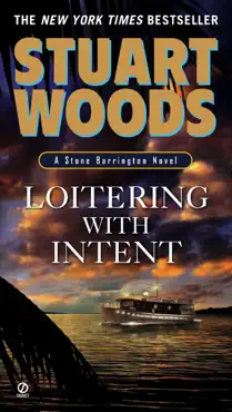 loitering with intent book cover image