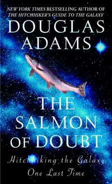 the salmon of doubt book cover image