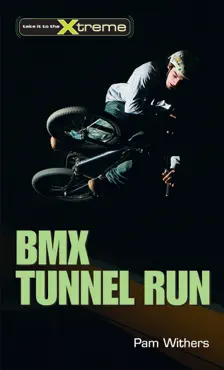 bmx tunnel run book cover image