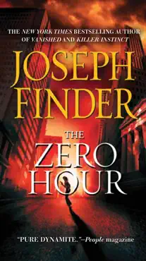the zero hour book cover image