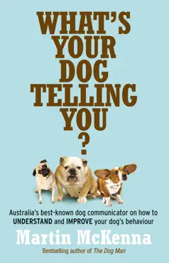 what's your dog telling you? book cover image