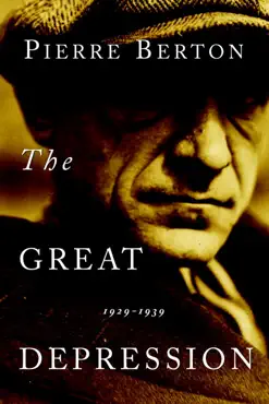 the great depression book cover image