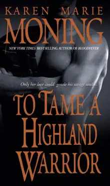 to tame a highland warrior book cover image