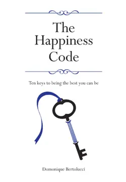 the happiness code book cover image