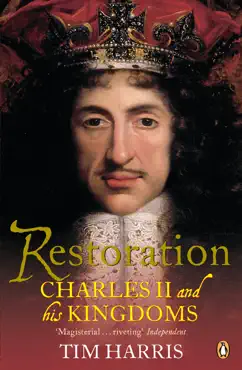restoration imagen de la portada del libro