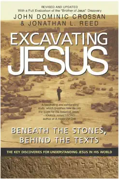 excavating jesus book cover image