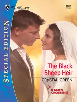 the black sheep heir book cover image