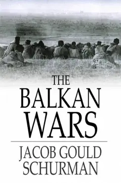 the balkan wars book cover image