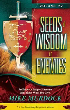 seeds of wisdom on enemies vol.22 book cover image