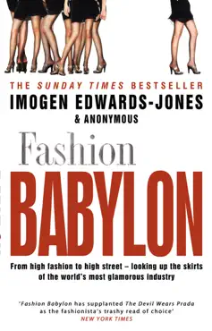 fashion babylon imagen de la portada del libro