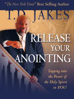 release your anointing book cover image