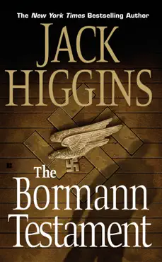 the bormann testament book cover image