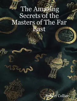 the amazing secrets of the masters of the far east book cover image