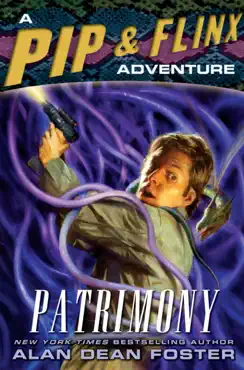 patrimony book cover image