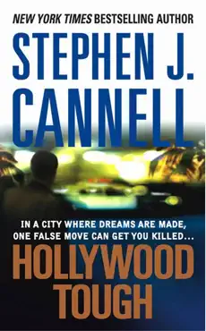 hollywood tough book cover image