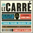 The Karla Trilogy Digital Collection Featuring George Smiley synopsis, comments
