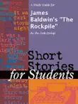 A Study Guide for James Baldwin's "The Rockpile" sinopsis y comentarios