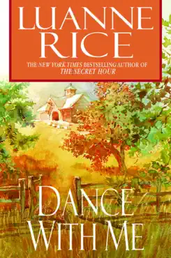 dance with me book cover image