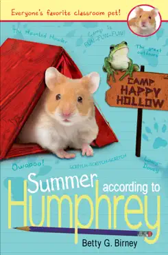 summer according to humphrey book cover image