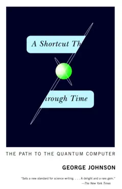 a shortcut through time book cover image