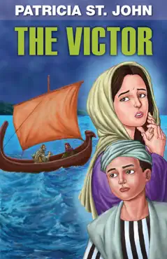 the victor book cover image