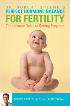 perfect hormone balance for fertility book cover image