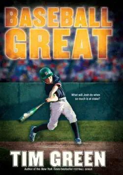 baseball great book cover image
