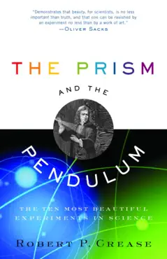 the prism and the pendulum book cover image