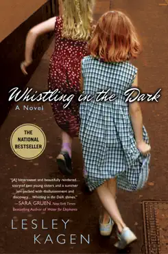 whistling in the dark book cover image