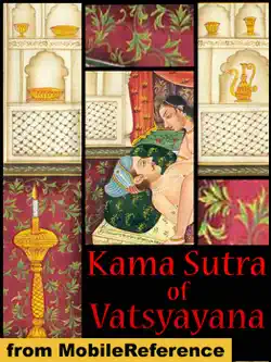 the kama sutra of vatsyayana book cover image