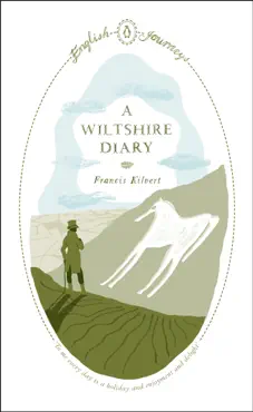 a wiltshire diary book cover image