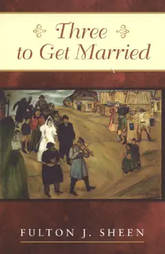 three to get married book cover image
