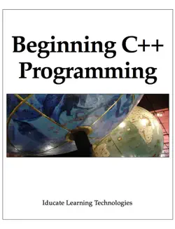 beginning c++ programming book cover image