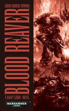 blood reaver book cover image