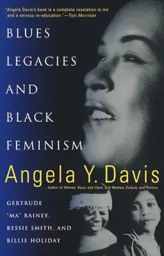 blues legacies and black feminism book cover image