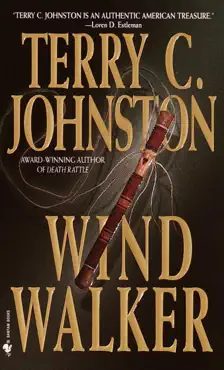 wind walker imagen de la portada del libro
