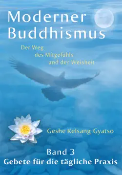 moderner buddhismus: band 3: gebete für die tägliche praxis book cover image